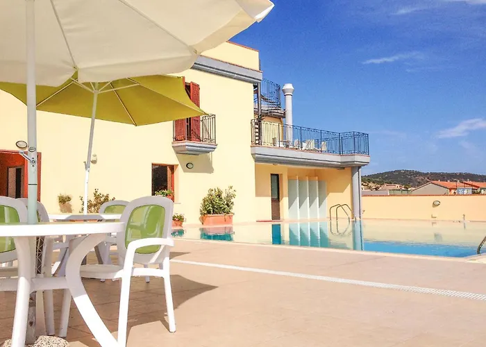 Apartment Bilo 3 Villasimius